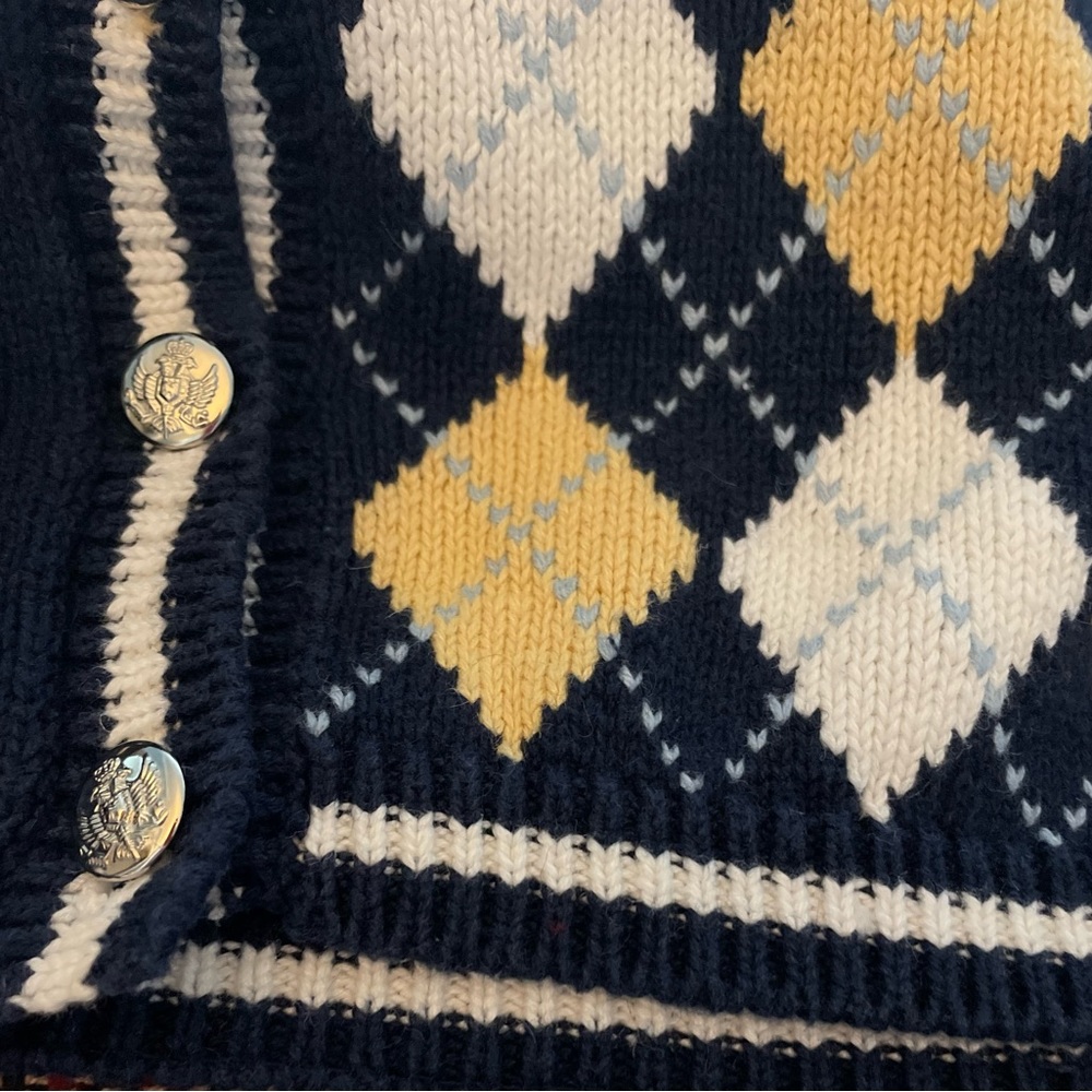 KAREN SCOTT Sweater Vest - Picture 5 of 9